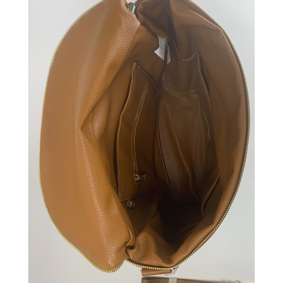 Fawn Design - The Original Diaper Bag Full Size Large Brown Tote NWOT - Picture 8 of 12